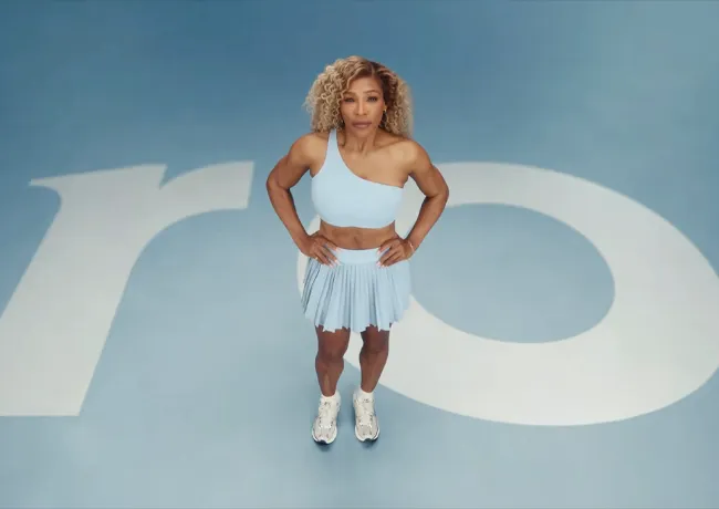 serena williams