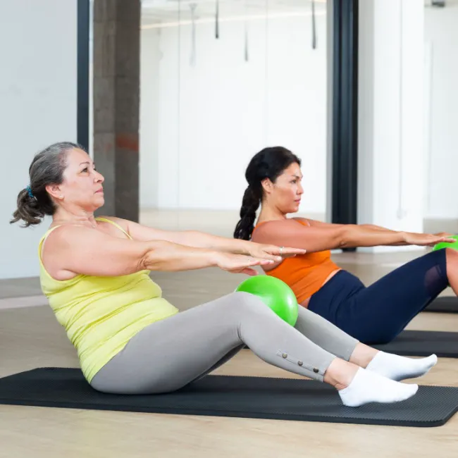 "If your 2026 resolution is a flatter belly, trainers suggest these exercises"