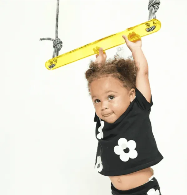 Trapeze bar from Smart Playrooms