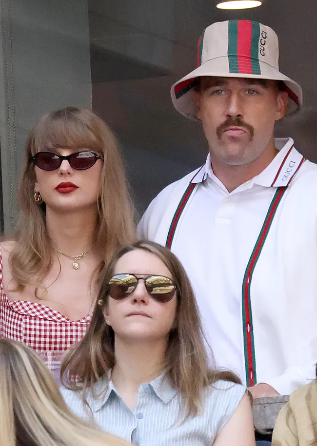 travis kelce taylor swift