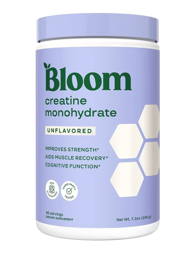 creatine-bloom