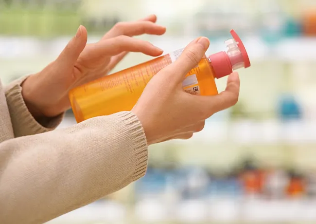 checking-bottle