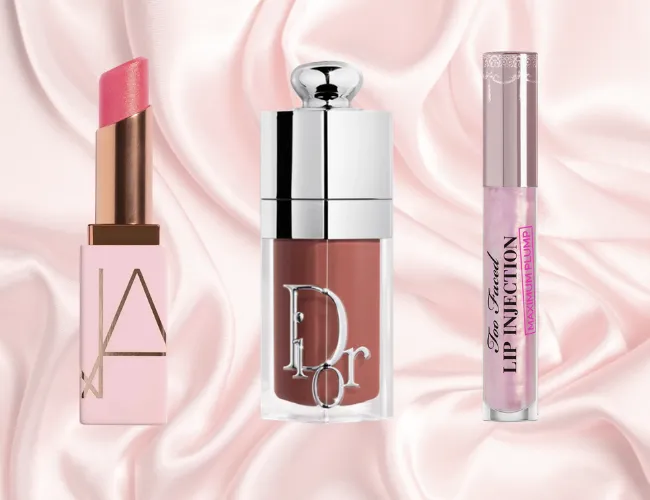 "Lip Products for Spring"