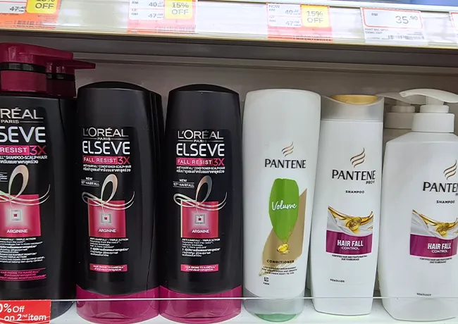 loreal-pantene