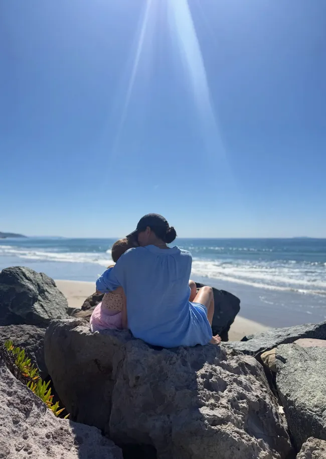Meghan Markle IWD Instagram post with Princess Lilibet