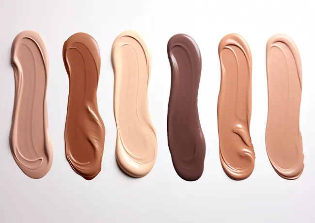 foundation-shade