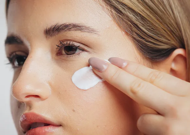 woman-applying-SPF
