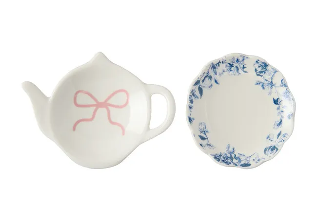 "2-pack tea tray"