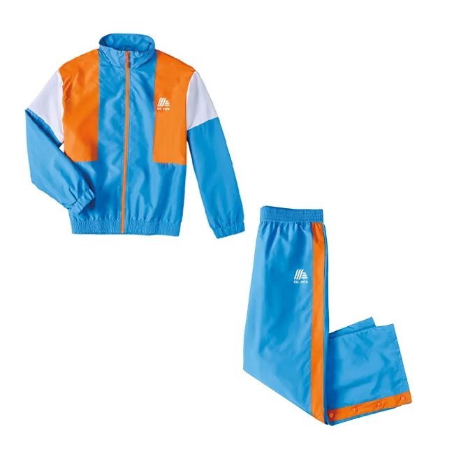 "Aldi Gear matching jacket and pants set"