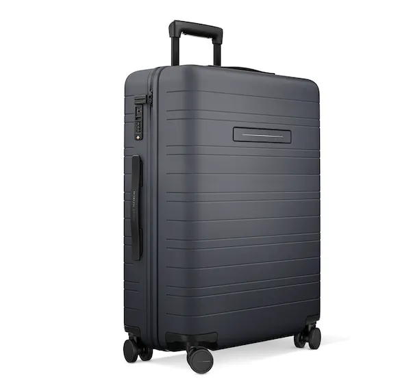 Horizn Studios H6 GO Check-In Luggage in Cloud Rose