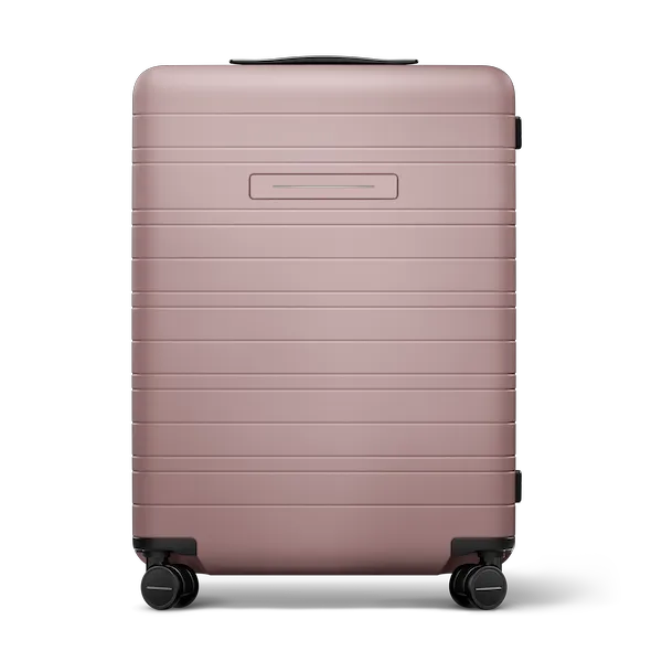 Horizn Studios H6 Essential luggage in Cloud Rose