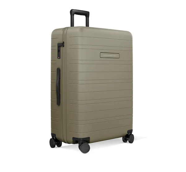 Horizn Studios H7 GO Check-In Luggage in Cloud Rose