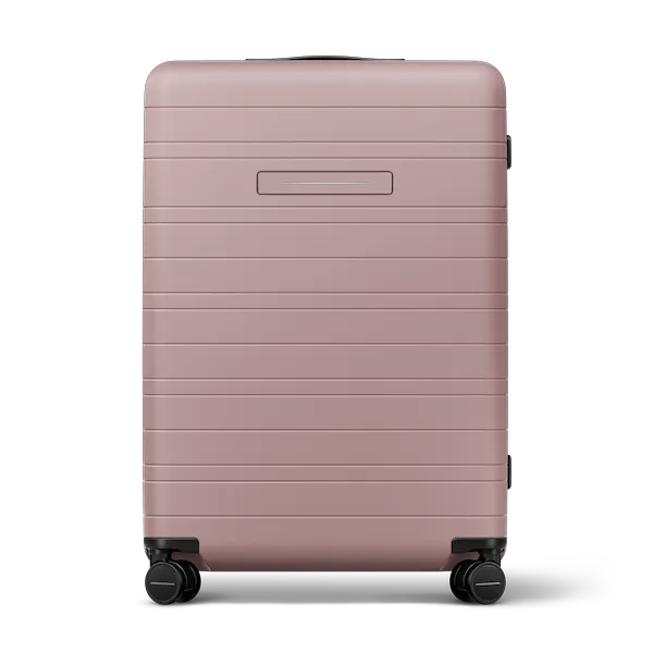 Horizn Studios H7 Essential luggage in Cloud Rose