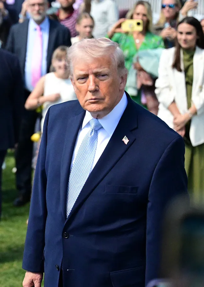donald trump