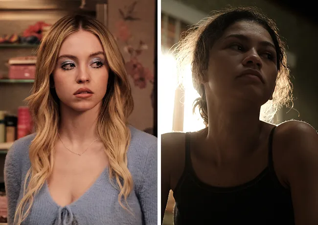 zendaya sydney sweeney