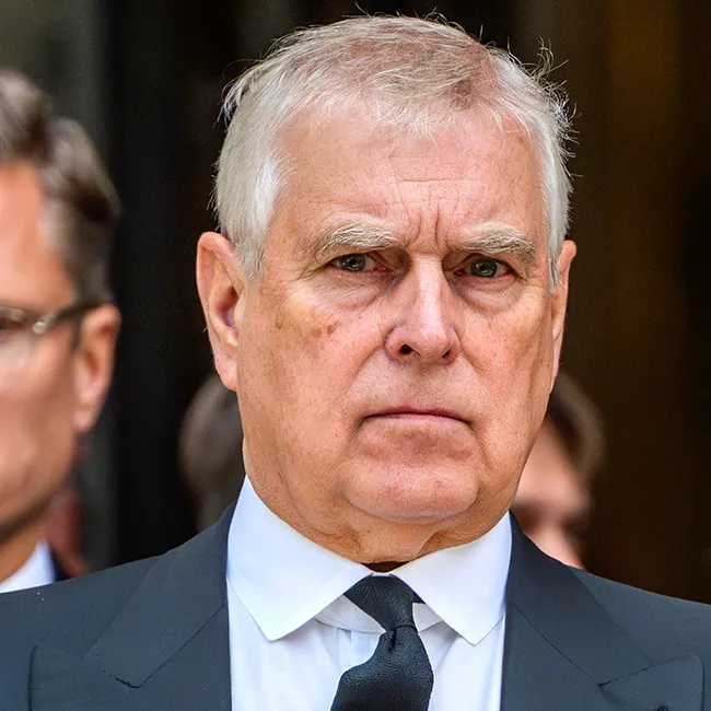 "Prince William and Prince Andrew"