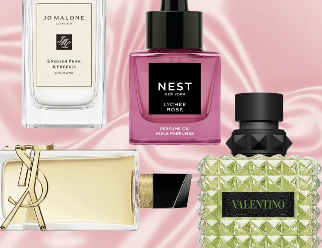 Luxurious fragrance for a captivating scent.