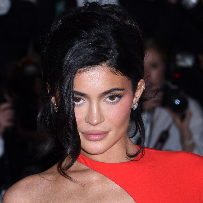 "Kylie Jenner at the 4th Annual Academy Museum Gala"
