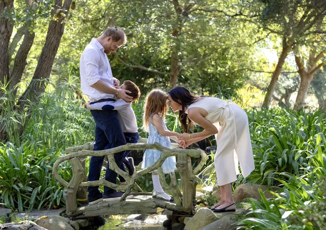 prince harry kids