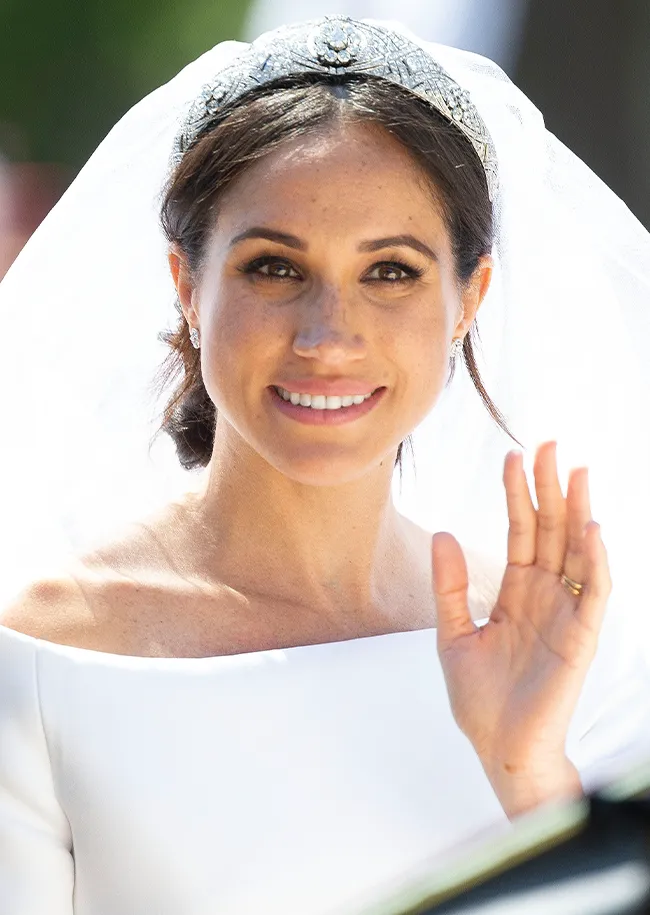 Meghan Markle royal wedding 2018