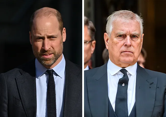 prince william prince andrew
