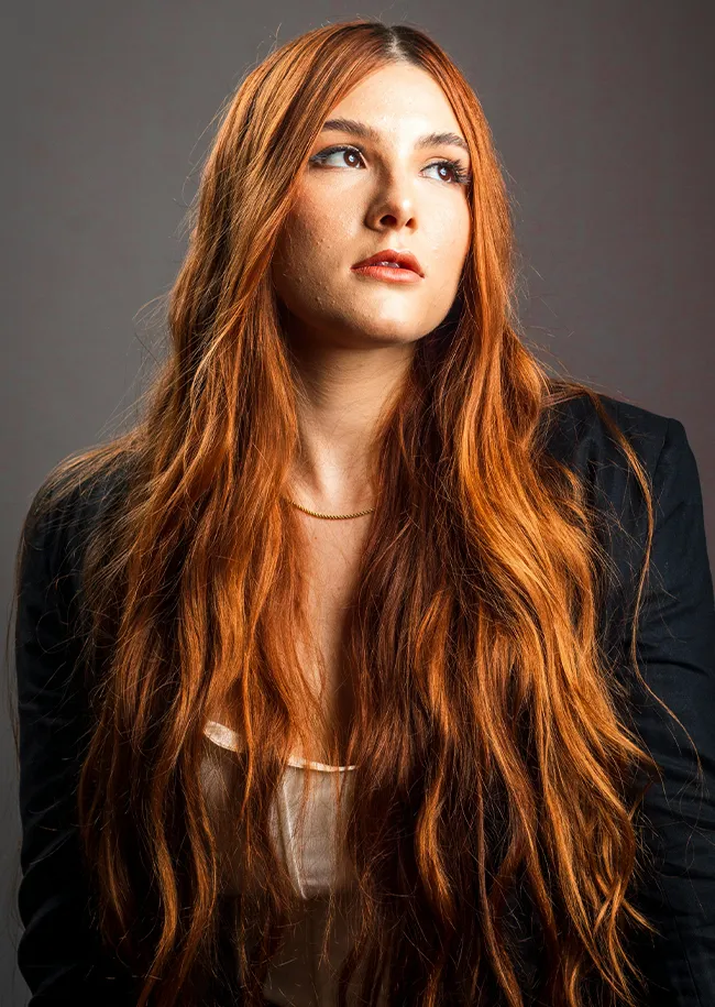 long-hair