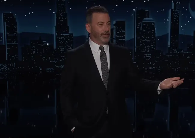 Jimmy Kimmel