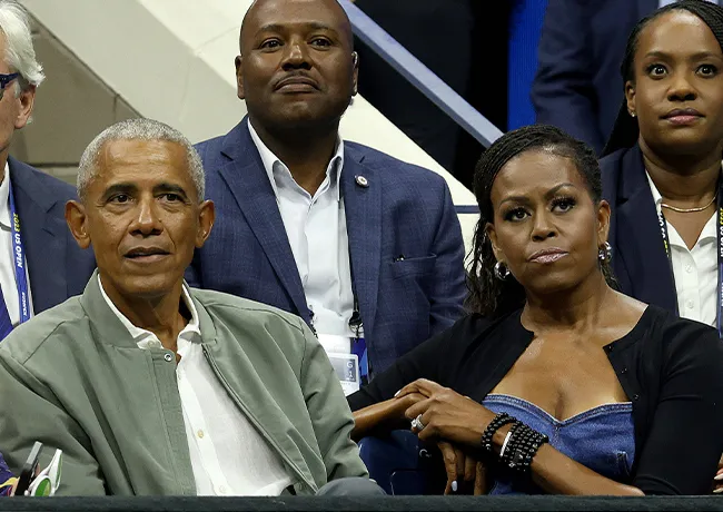 Barack Obama Michelle Obama