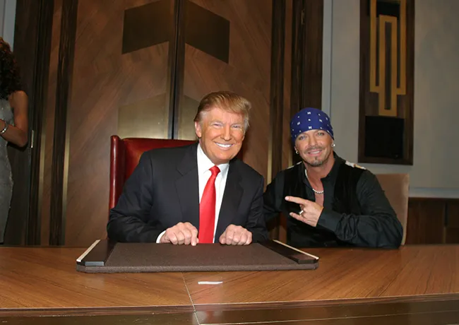 donald trump the apprentice