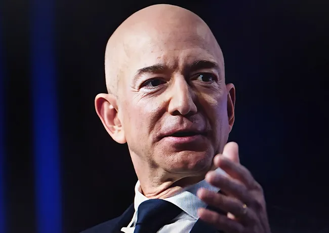 jeff bezos