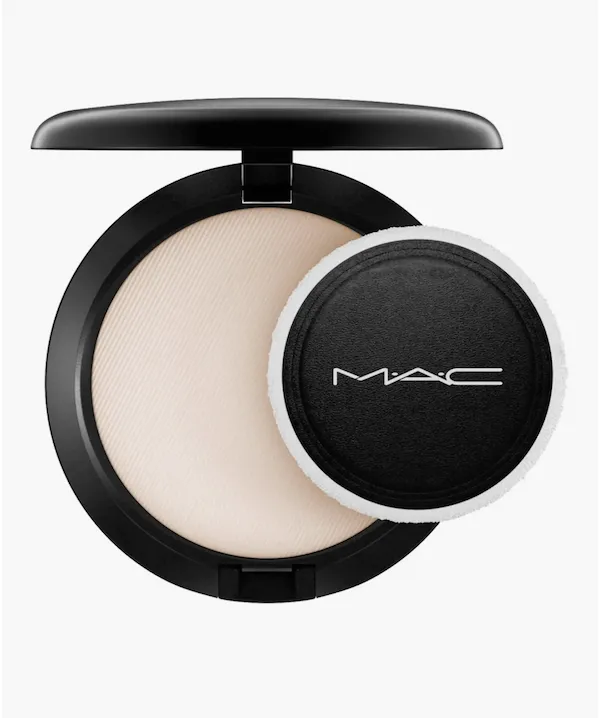 MAC Cosmetics Blotting Pressed Powder for shine-free skin throughout the day