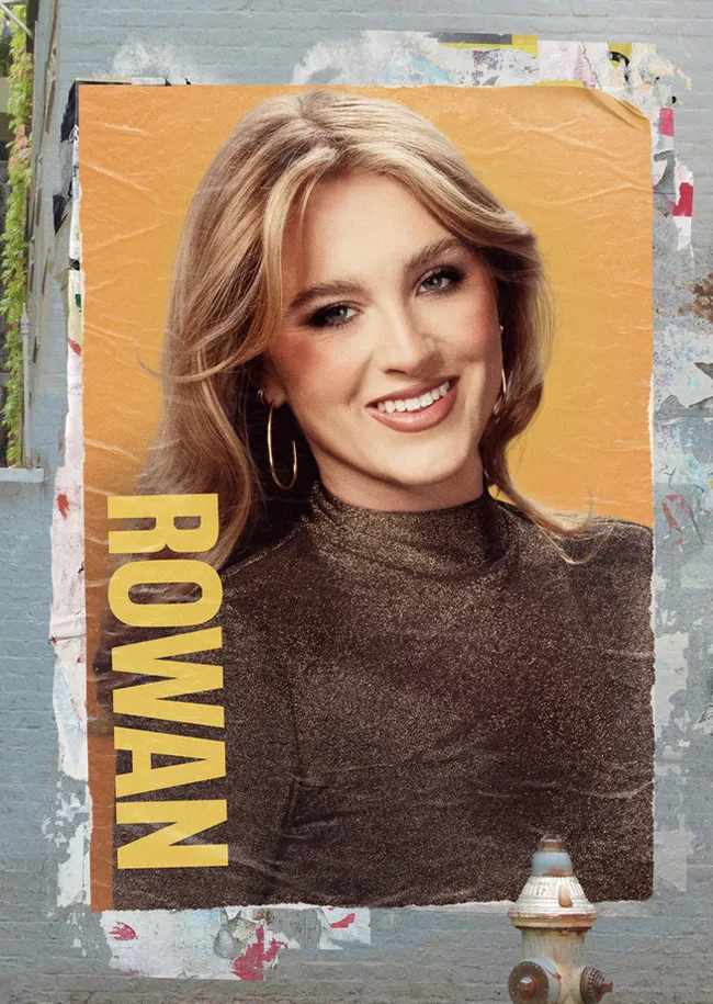 Rowan Henchy featured in NEXT GEN NYC Season 2