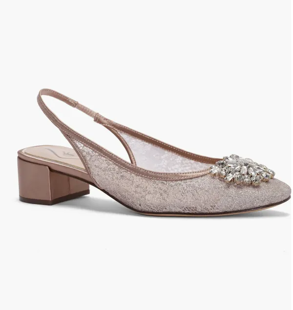 "Nina Klara Slingback Pump"