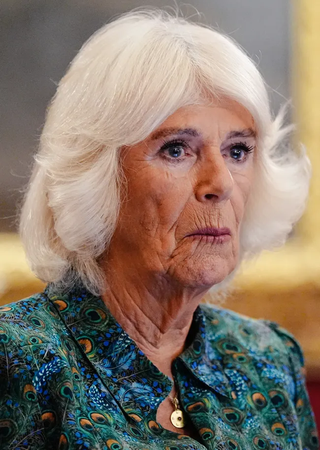 queen camilla