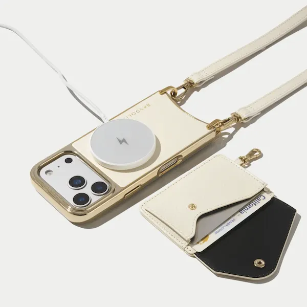 "Remi Magnet Phone Crossbody Case"