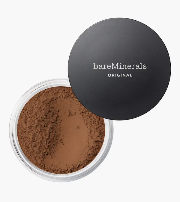 bareMinerals Original Loose Mineral Powder Foundation SPF 15 for natural coverage