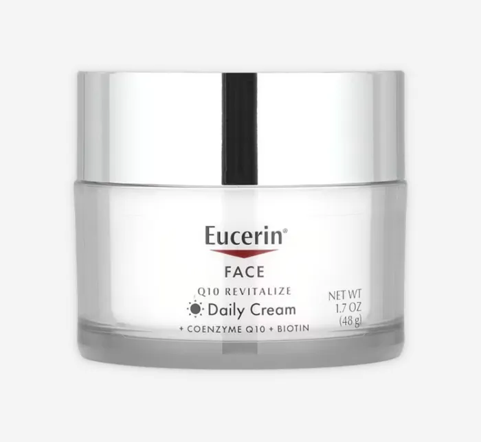"Eucerin skincare product image"