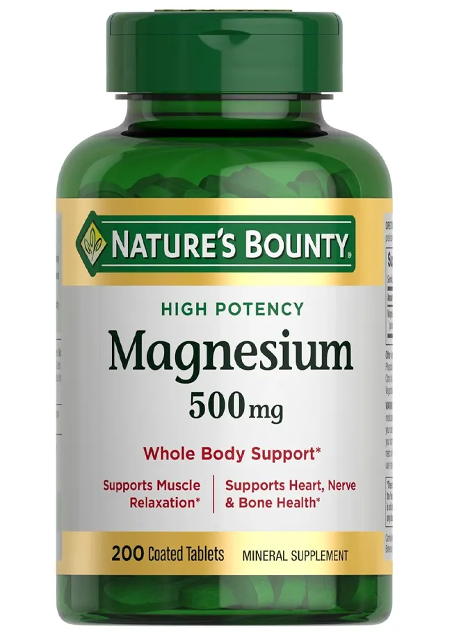 magnesium