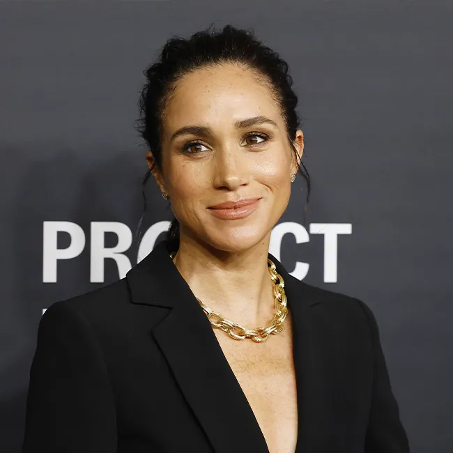 "Meghan Markle celebrating World Mental Health Day"