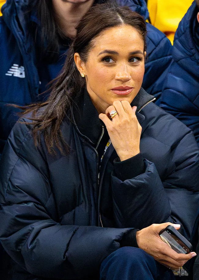 Meghan Markle Invictus Games