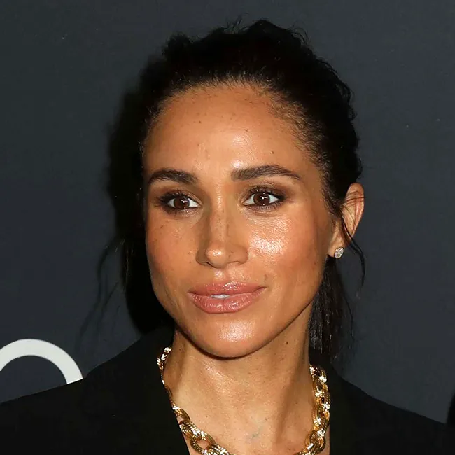 "Meghan Markle speaking on World Mental Health Day"