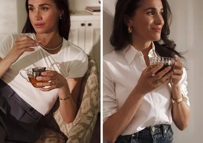 Meghan Markle As Ever promo video
