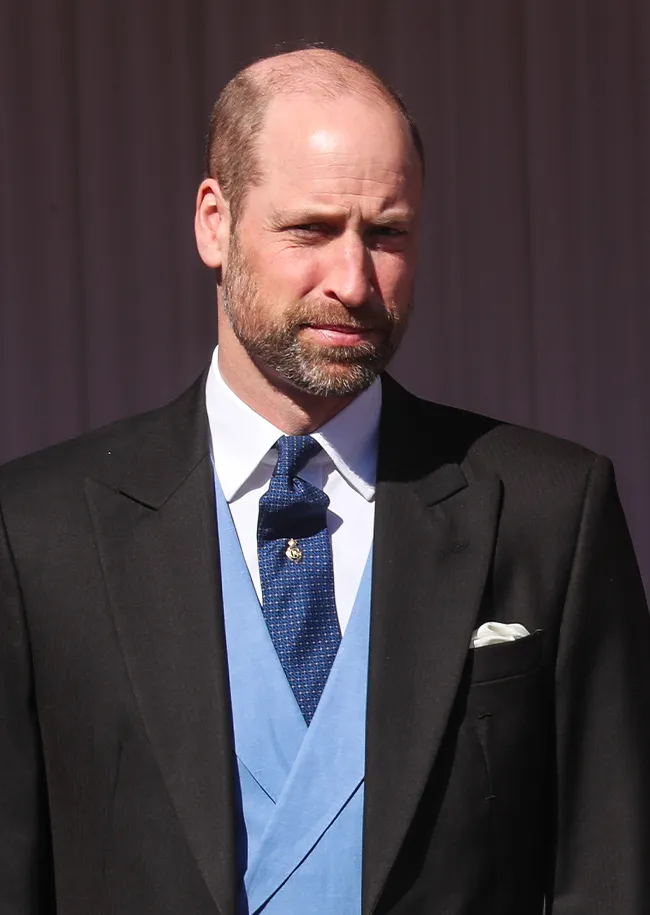 Prince William Nigerian state visit