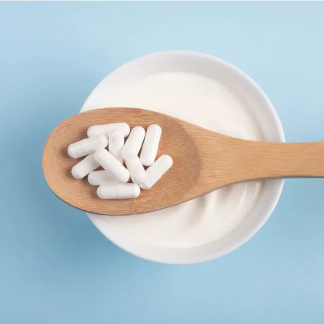 "The best yogurt and the worst processed meats"