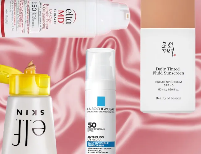 "Sunscreen bottle for summer protection"