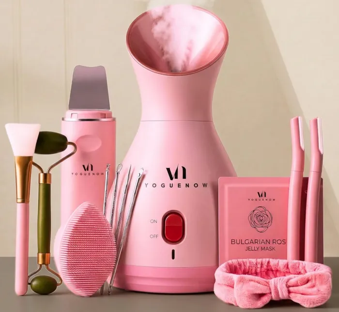 At-home steamer for skincare