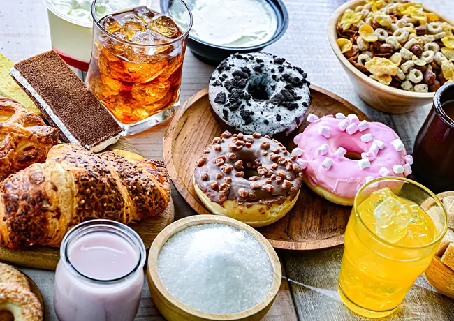 sugar-foods