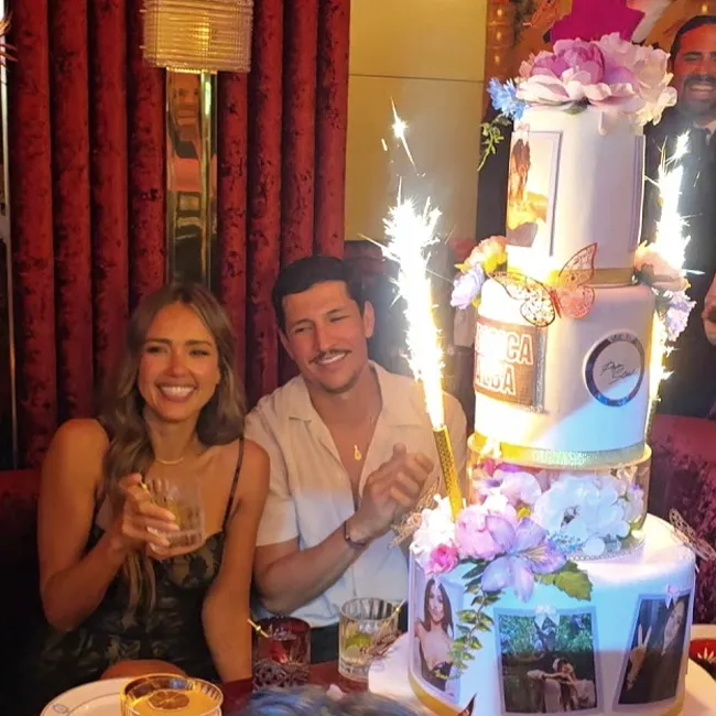 jessica alba danny ramirez