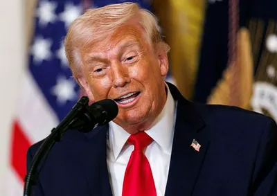 donald trump