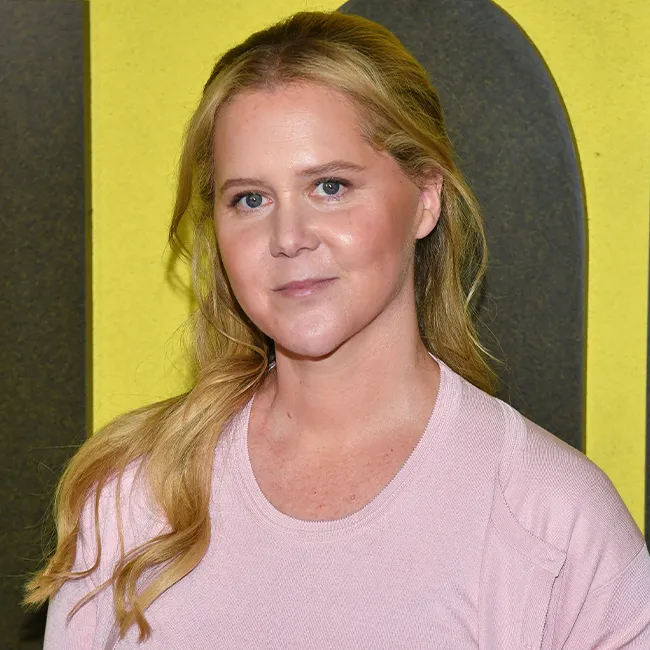Amy Schumer at Lorne Film Premiere showcasing her unique style.